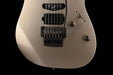 Used Ibanez Prestige RG1570-GN Gray Nickel Hot Rodded with Gig Bag