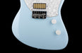 Harmony Limited Edition Silhouette Sonic Blue with Mono Case