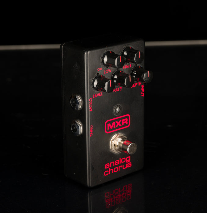 Used MXR M234 Limited Edition Analog Chorus Pedal