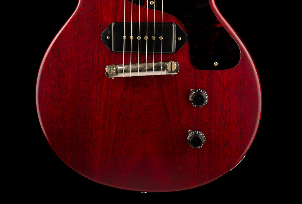 Gibson Custom Shop 1958 Les Paul Junior Double Cut Reissue - Cherry Red