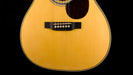 Martin OM-JM John Mayer Acoustic Guitar with Case