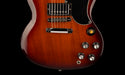 Used 2014 Gibson SG Standard Autumn Burst with Gig Bag