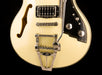 Used Duesenberg Fullerton TV Vintage White with Gig Bag