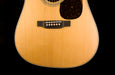 Martin D-28 Satin Natural Creadnought Acoustic Guitar with Case