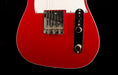 Fender Custom Shop International Custom 1959 Telecaster Custom Deluxe Closet Classic Moracco Red