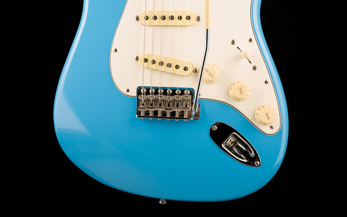 Fender Custom Shop International Custom 1959 Stratocaster Deluxe Closet Classic Maui Blue