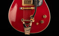 Pre Owned Gretsch G6131T-62 Vintage Select ’62 Jet With Bigsby TV Jones Vintage Firebird Red With OHSC