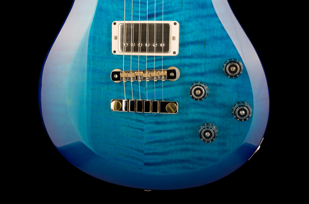 PRS S2 McCarty 594 Lake Blue with Gig Bag