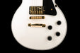 Gibson Custom Shop Les Paul Custom Alpine White