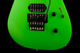 Pre Owned Jackson American Series Soloist SL3 Satin Slime Green With OSSC