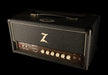 Pre Owned Dr. Z MAZ 18 NR Black Guitar Amp Head With Matching 1x12" Dr. Z Black Guitar Amp Cabinet