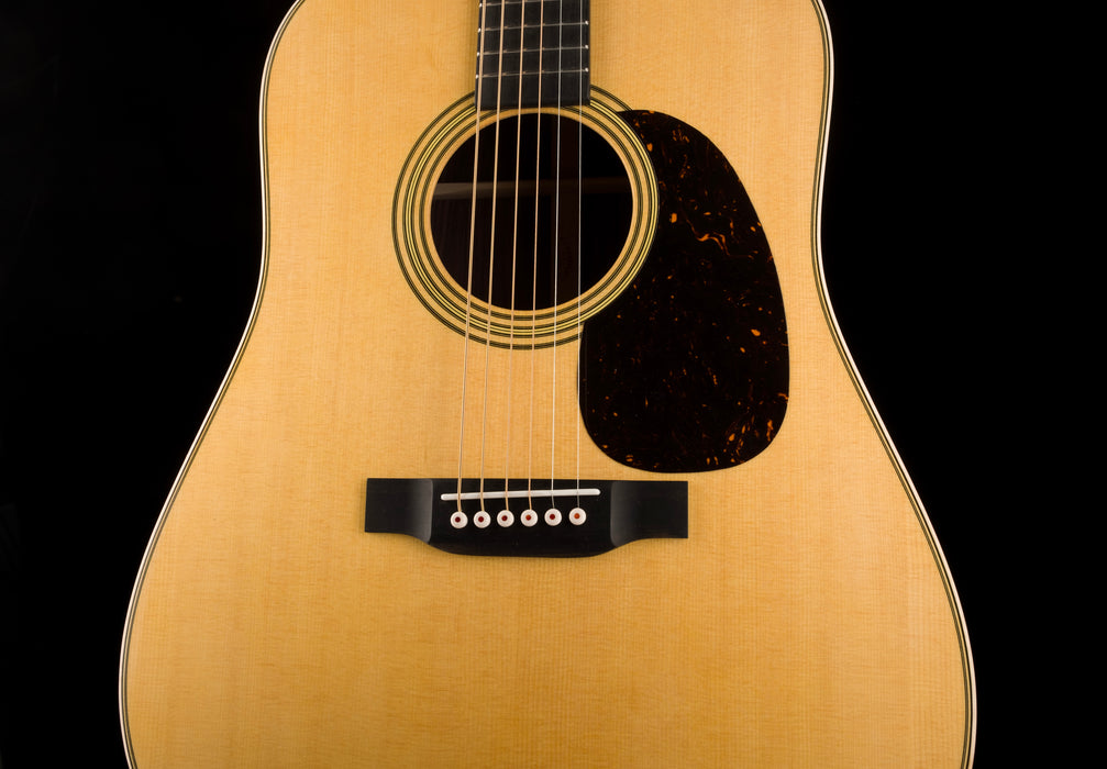 Martin Custom Shop D-28 Wild Grain East Indian Rosewood with Sitka Spruce Top Acoustic Guitar