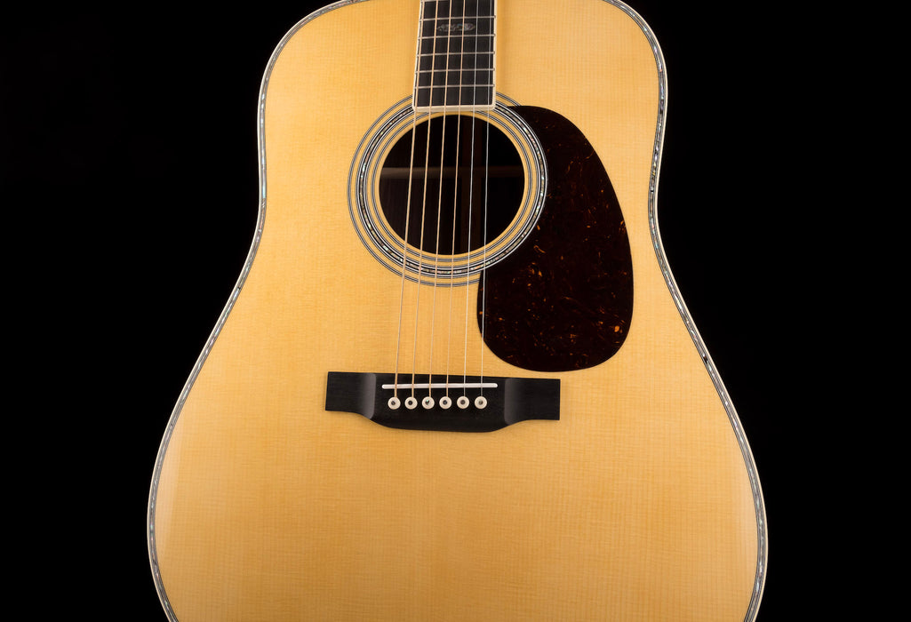 Martin D-41 Acoustic Guitar Natural Finish