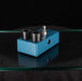 Used MXR M103 Blue Box Sub Octave Fuzz Pedal With Box