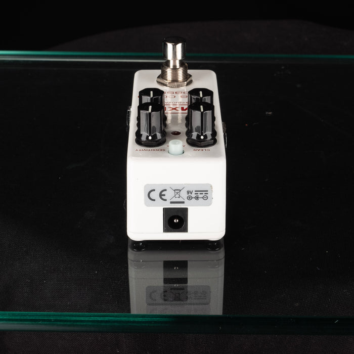 Used MXR M282 Bass Mini Dyna Comp Pedal