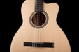 Martin 000C12-16E Nylon Natural Classical Guitar With Case