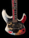 Pre Owned Suhr California Republic With Painting - Pamelina H Collection