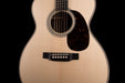 Martin Custom Shop OM-28 Ziricote with High Altitude Swiss Spruce With Case