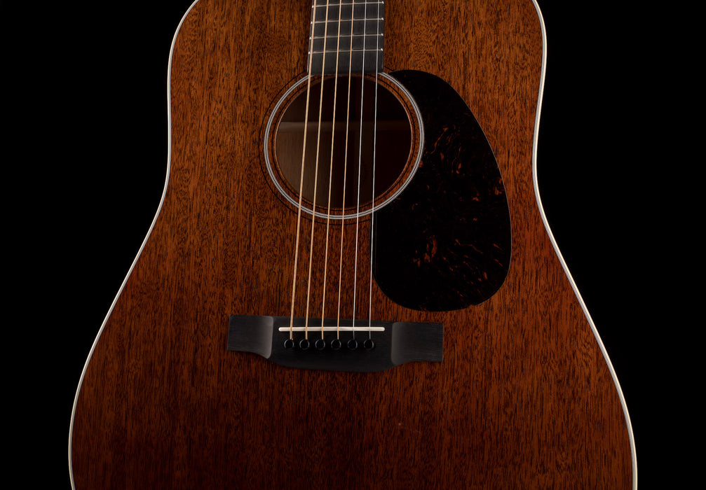 Martin Custom Shop D-18 All Mahogany Acoustic Guitar