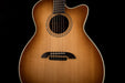 Pre Owned Alvarez Yairi Masterworks GYM70CESHB Acoustic Electric Shadow Burst With OHSC