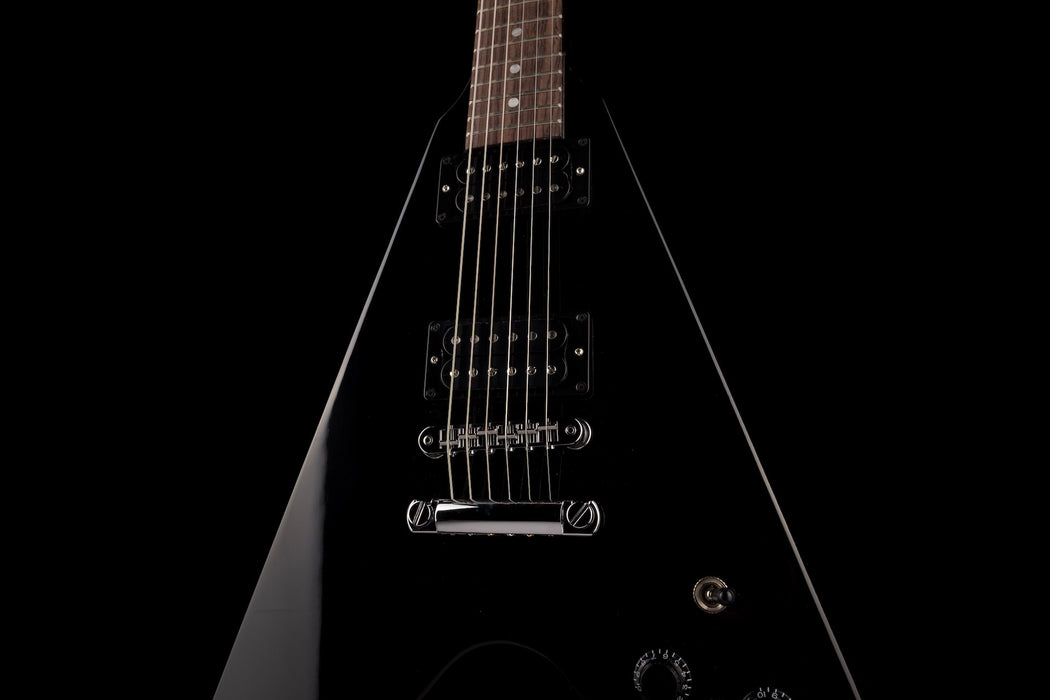 Gibson 80s Flying V Ebony with Case