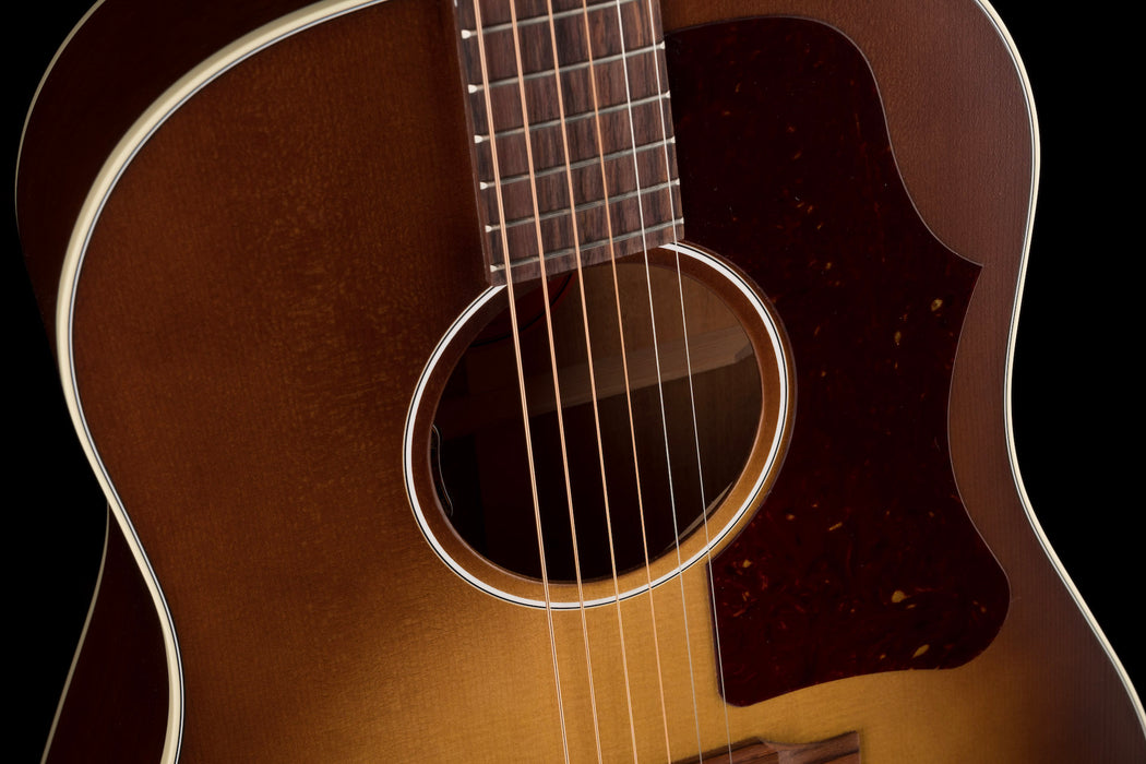 Gibson J-45 Faded '50s Faded Sunburst with Case