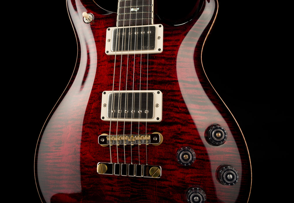 PRS Core McCarty 594 Pattern Vintage Fire Red Burst Electric Guitar