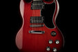 Used 2017 Gibson SG Standard T Dark Cherry Burst with OHSC