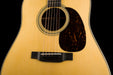 Martin Custom Shop D-28 Wild Grain East Indian Rosewood with Italian Alpine Spruce Top Acoustic Guitar