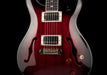 Pre Owned PRS SE Hollowbody Standard Fire Red Burst with HSC