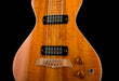 Pre Owned Asher Electro Hawaiian Model 1 Lap Steel Koa With OHSC