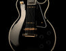 Used Epiphone Limited Edition Les Paul Custom P90 Ebony with OHSC