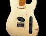 Used Partscaster S&T Style White Blonde With Gig Bag