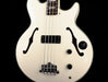 Used Epiphone Limited Edition Jack Casady Semi-Hollow Bass Alpine White with OHSC