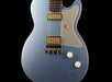 Used Harmony Jupiter Thinline Sky Blue With Mono Soft Case