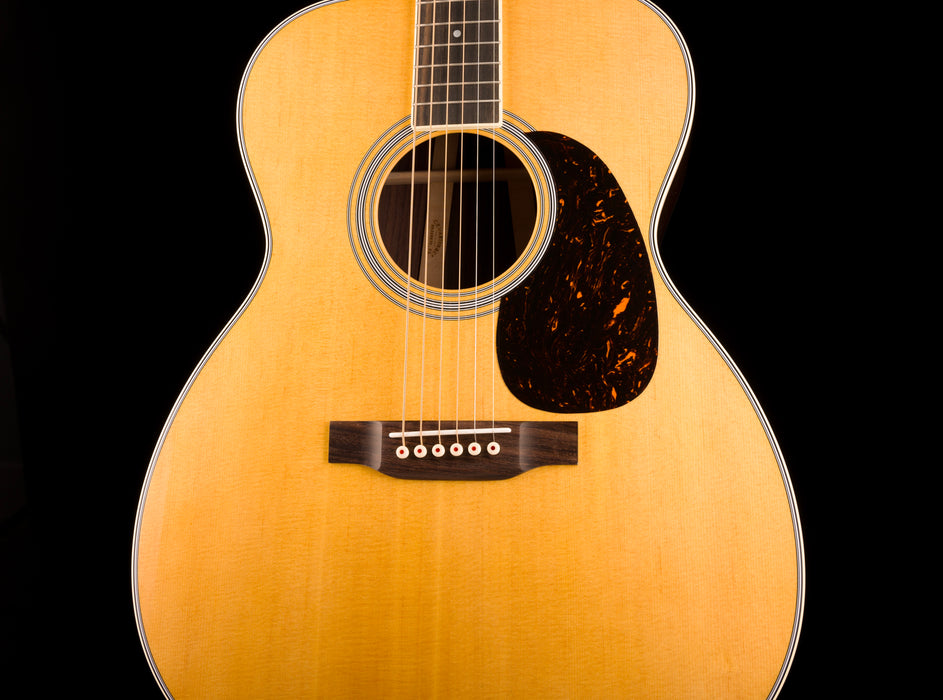 Martin M-36 Acoustic Guitar Natural