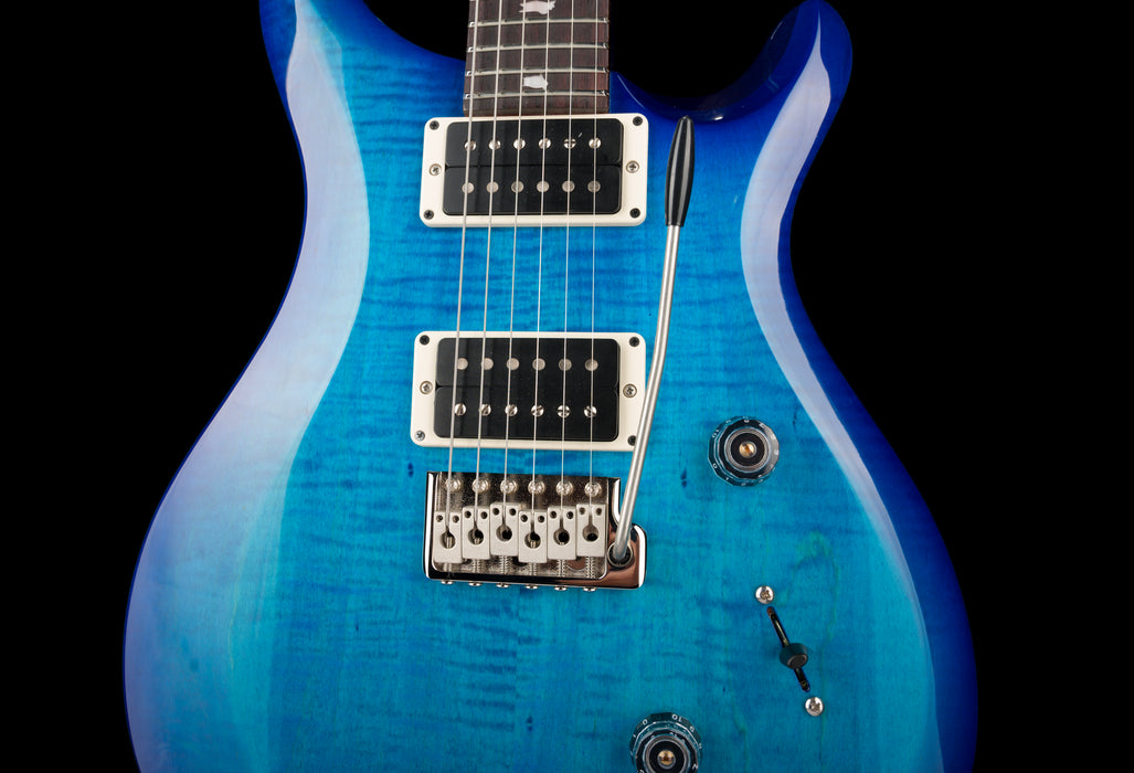 PRS S2 10th Anniversary Custom 24 Lake Blue with Gig Bag