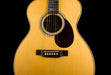 Martin OM-JM John Mayer Acoustic Guitar with Case