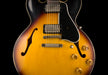 Gibson Custom Limited Edition 1958 ES-335 Murphy Lab Heavy Aged Faded Tobacco Burst With Case