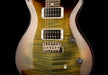 Used PRS CE 24 Custom Color Trampas Green Tobacco Wrap Burst with Case