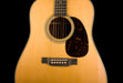 Martin D-28 Natural Dreadnought Acoustic Guitar Natural with Case