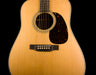 Martin D-28 Satin Natural Creadnought Acoustic Guitar with Case