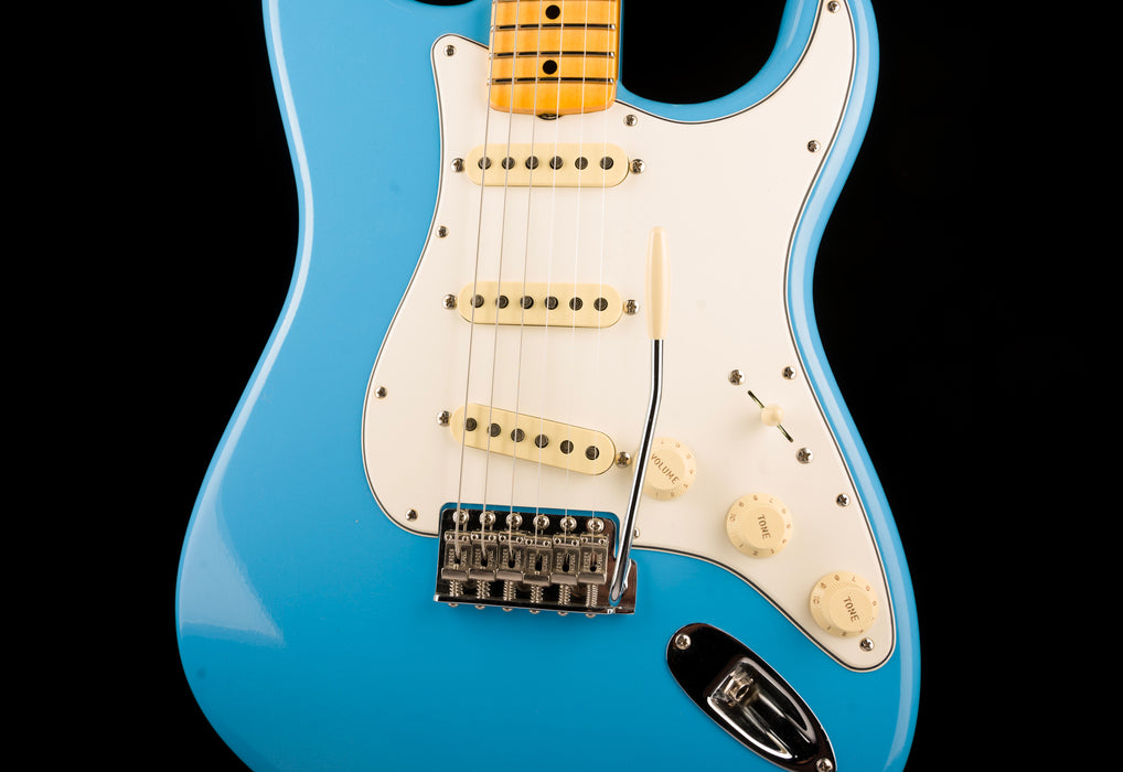 Fender Custom Shop International Custom 1959 Stratocaster Deluxe Closet Classic Maui Blue