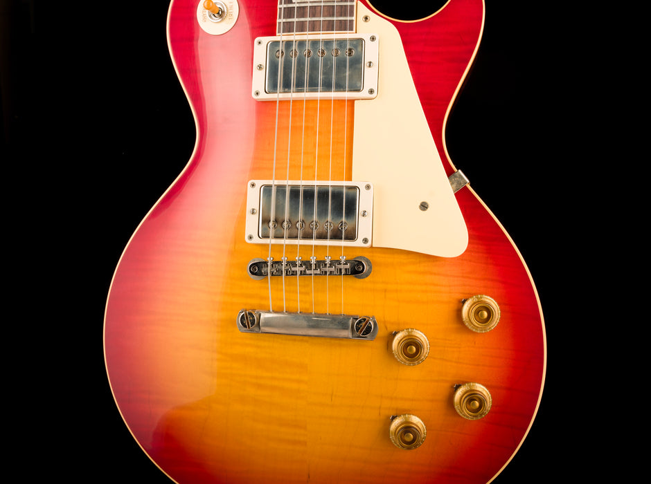 Gibson Custom Shop 1959 Les Paul Standard Reissue - Washed Cherry Sunburst