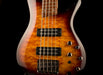 Used Ibanez SR405EQM SR Standard 5-String Bass Quilted Maple Dragon Eye Burst