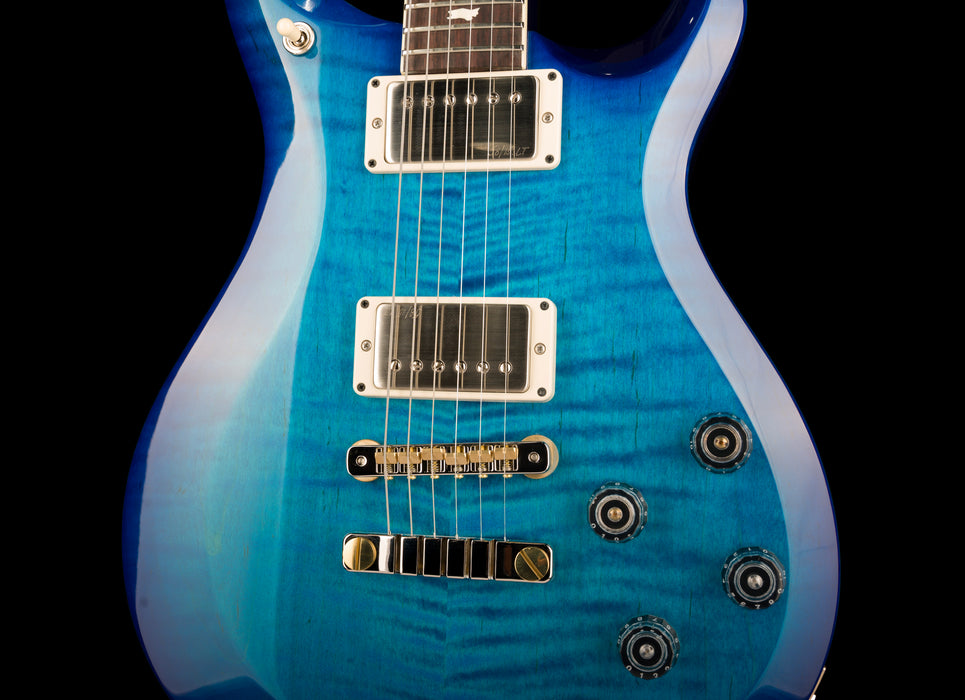 PRS S2 McCarty 594 Lake Blue with Gig Bag