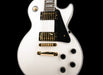 Gibson Custom Shop Les Paul Custom Alpine White