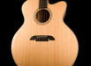 Pre Owned Alvarez Yairi JYM80CE Natural Acoustic Electric With OHSC