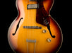 Pre Owned 1960/61 Epiphone Sorrento E452T Shaded Sunburst With HSC