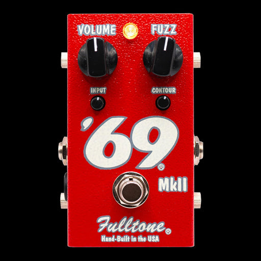 Fulltone '69 MK II Fuzz Pedal